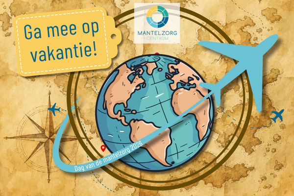 De Dag van de Mantelzorg brengt de vakantie naar je toe!